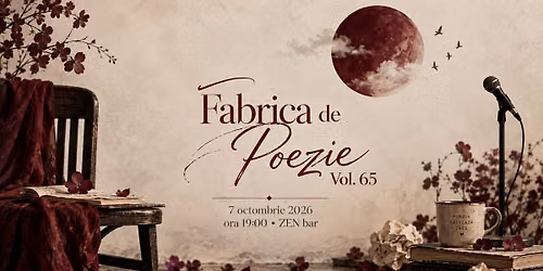 Fabrica de Poezie Vol. 65