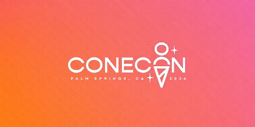 Join us at ConeCon 2026