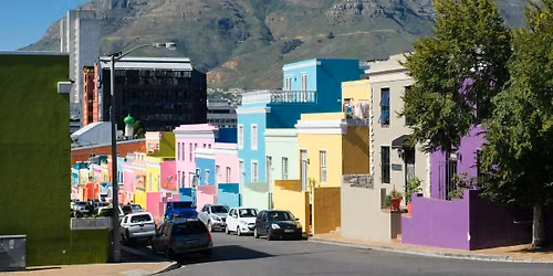 Cape Town: Mother City Heritage Audio Walking Tour