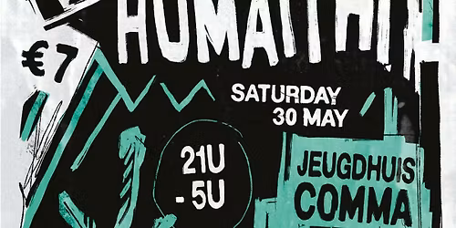 We Deh Ya meets Humaithi 