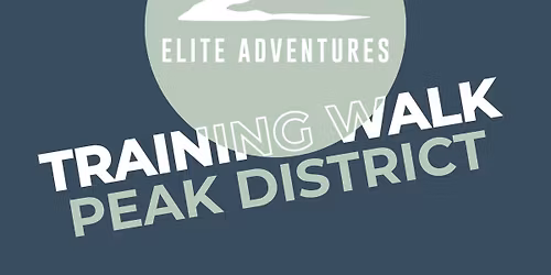 Training Walk - Peak District