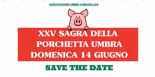 XXV Sagra della Porchetta Umbra