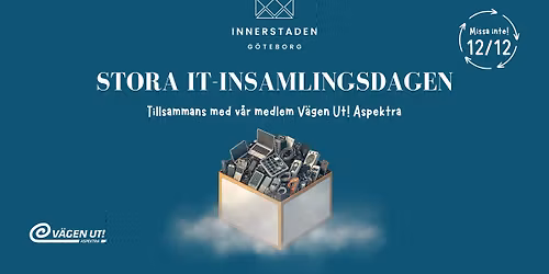 Stora IT-insamlingsdagen