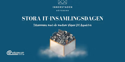 Stora IT-insamlingsdagen