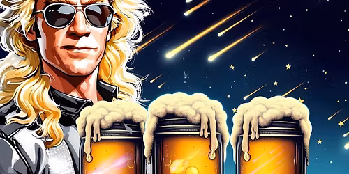 Wiggy Stardust and the Ciders from Jars