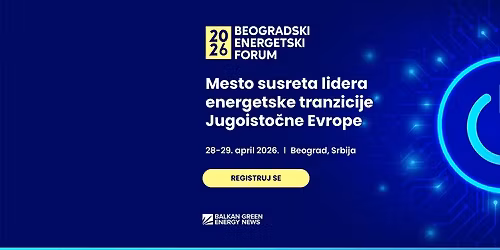 Belgrade Energy Forum 2026