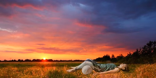 A Guided Yoga Nidra Experience- Resting Into The Change Of Season