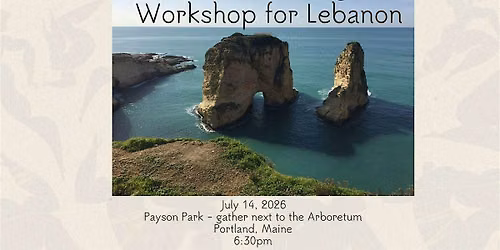 Moonlight & Solidarity: New Moon Yoga for Lebanon