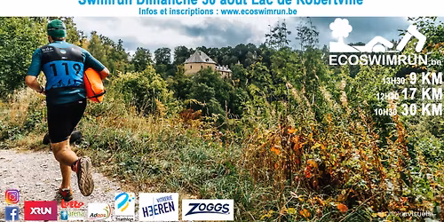 EcoSwimRun Belgium (Robertville)