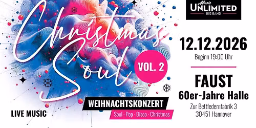 Christmas Soul Vol. II 