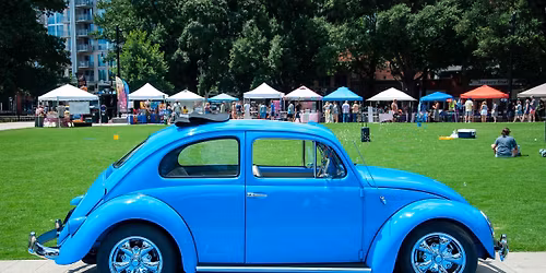 Raleigh's 'All Things Groovy' Hippie Fest | 3rd Annual