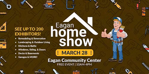Eagan Home Show 2026