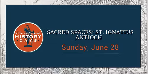 Sacred Spaces: St. Ignatius Antioch