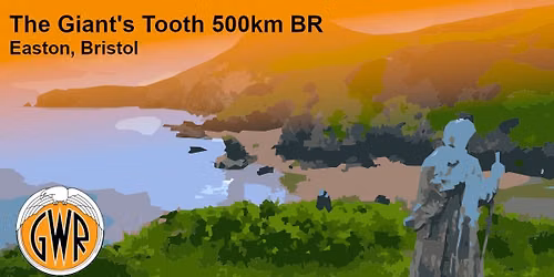 The Giant's Tooth 500km BR - CYCLE EVENT - Audax UK