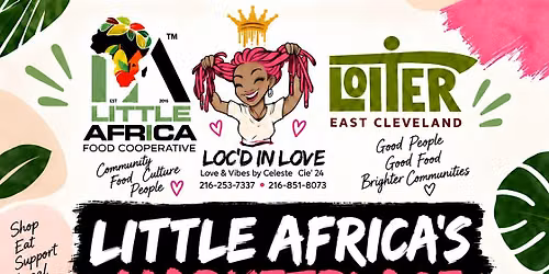 Little Africa\u2019s Market Place