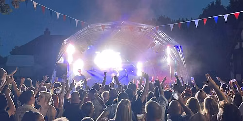 Delta Kings live at The Ley Hill Beer & Music Festival