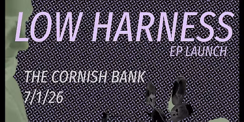 LOW HARNESS w\/ HEAVENLY BODES