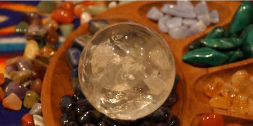 Crystal Healing L4 Crystal Healing Master Teacher Dec 6\/7