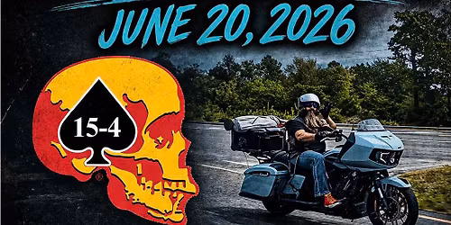 Memorial Ride for Joshua "JuggerKnaut" Kelley 