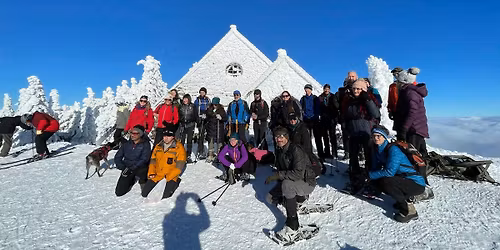 First Day Hike: Summit!