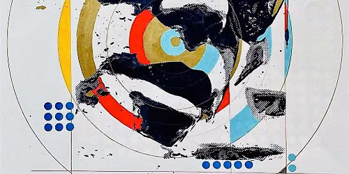 From Image to Abstraction- Artwork by Sean P. Lambert