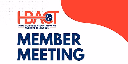 HBACT July Member Breakfast