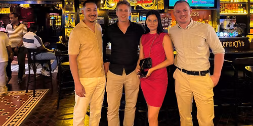 Table 21: Charleston | Dinner with New Friends (Giving Back Edition)