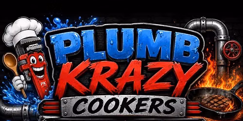 Plumb Krazy Cookers at the SMOKE 2nd Annual Cook-Off