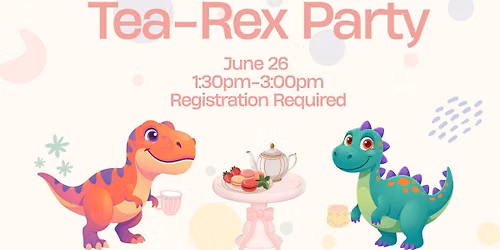 Tea Rex Party