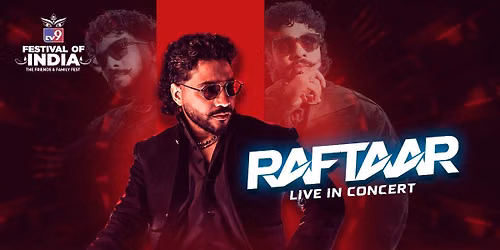 Raftaar Live Concert - Delhi