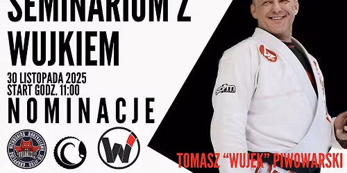 Seminarium z Wujkiem 