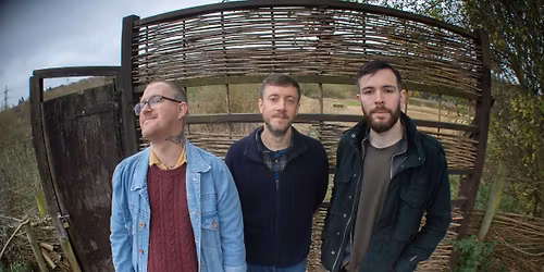 Irk (Album Launch) with Blacklisters & Algernon Cornelius