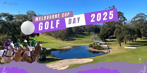 Melbourne Cup Golf Day