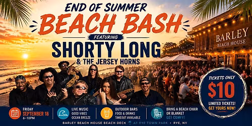 Beach Bash