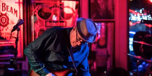 Blues, Booze & BBQ Cruise aboard Colonial Belle w\/ Steve Grills & the Roadmasters