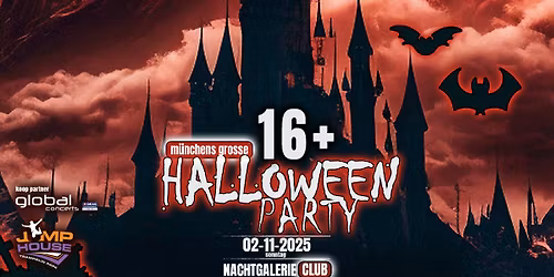 \u00fc16 Halloween Night