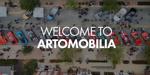 2026 Artomobilia Car Show
