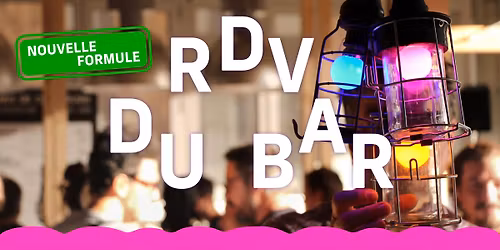 RDV du Bar \u00b7 Exp\u00e9rience culinaire et rendu de r\u00e9sidence