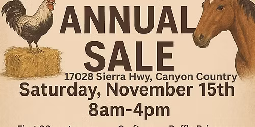 Critter Cozies at Fox Feed\u2019s Annual Sale!