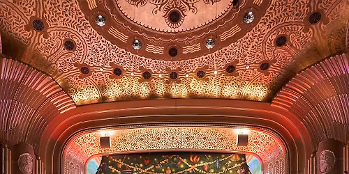 The Cleveland Orchestra - Brahmss Third Symphony at Mandel Concert Hall at Severance Music Center