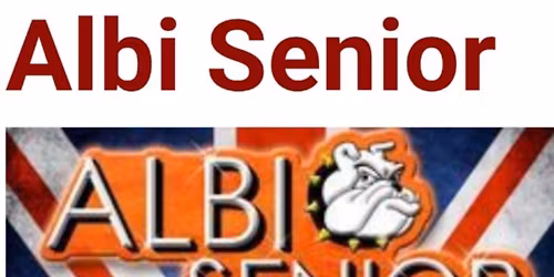 Albi Senior - Christmas Day Afternoon