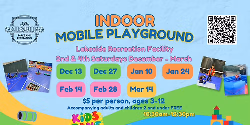 Indoor Mobile Playground