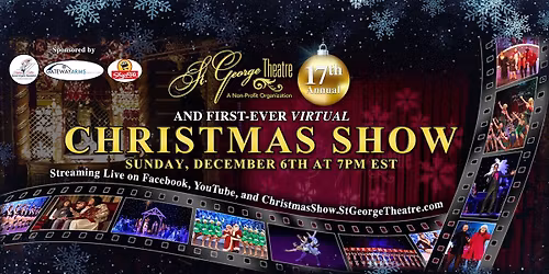 The St. George Theatre Christmas Show - Staten Island