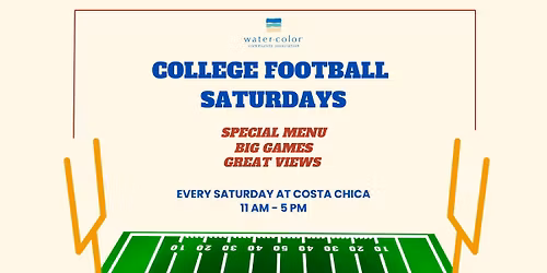 College Football Saturdays