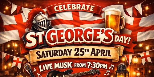 St George\u2019s celebration 