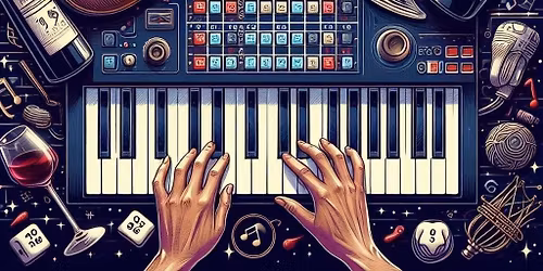 Music Bingo at the Winery!