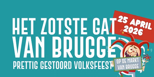 Het Zotste Gat van Brugge