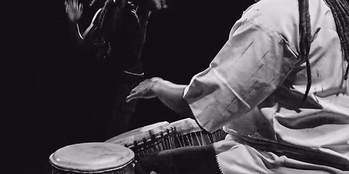 Bl\u00e5rollinger: Djembe Tekno