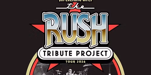 Moving Pictures - A Tribute To Rush