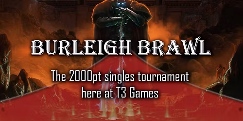 Burleigh Brawl 